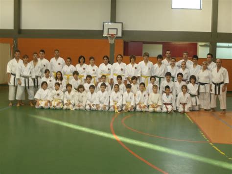 Associação Karate Shotokan Trancoso Novembro 2010