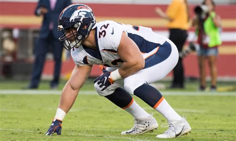 Denver Broncos Andy Janovich A Key Part Of Success On The Ground