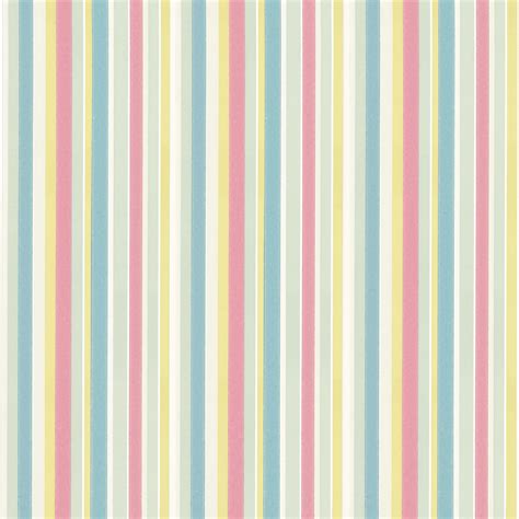 Tailor Stripe Pastel Wallpaper Painted Papers Little Greene
