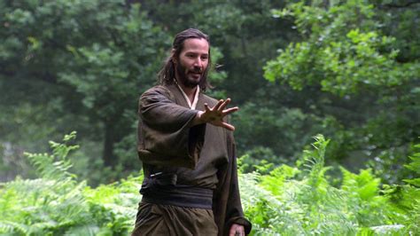47 Ronin Keanu Reeves On His Character Tv Guide