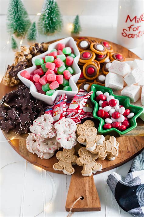 Get recipes for mini christmas desserts, including cupcakes, cheesecakes, and cookies. Easy Christmas Dessert Board - Meg's Everyday Indulgence