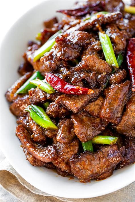 Check mongolian beef in pressure cooker recipe! Mongolian Beef | Recipe | Mongolian beef recipes ...