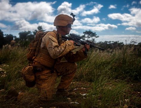 Unit Leaders Tasked With Getting Marines In 23 Moss To Re Enlist