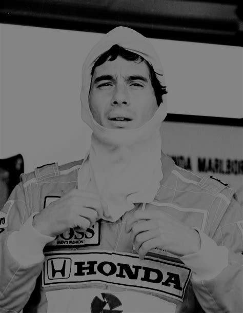 Pin On Ayrton Senna