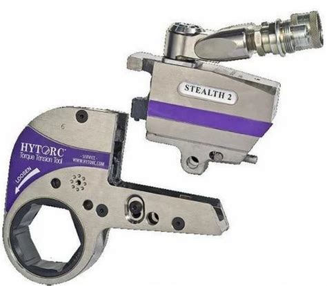 Hytorc Stealth Hydraulic Torque Wrench At Best Price In Mumbai