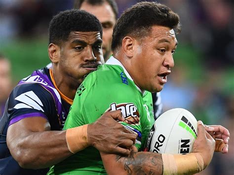 Subscribe for more nrl action. NRL 2019 finals: Raiders vs Storm, Josh Papalii benched ...