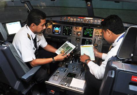 It has been more than 1 month since flying beast, aka gaurav taneja raised some important flight safety issues in air asia. Malaysia Airlines equips its A330 pilots with iPad Air ...