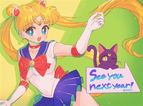Luna Sailor Moon Sailor Moon Tsukino Usagi Bishoujo Senshi Sailor Moon Highres Tagme