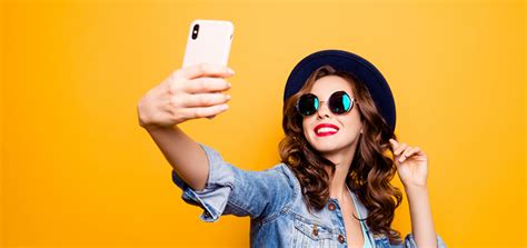 Conoce Las Mejores Apps Para Tomar Selfies Cuy Móvil