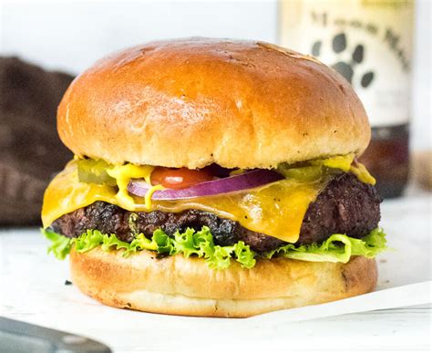 How To Grill Burgers Fox Valley Foodie