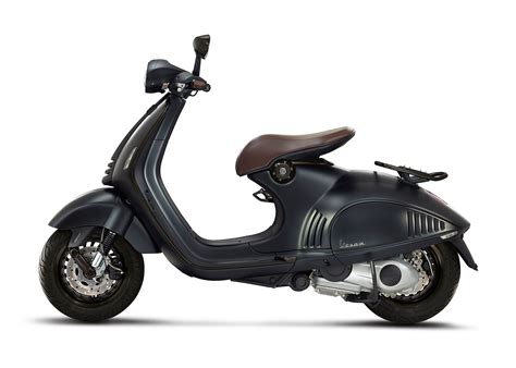 The expensive vespa scooter is elegante 150 which is priced at rs. Vespa 946 Emporio Armani Edition now in Malaysia ...