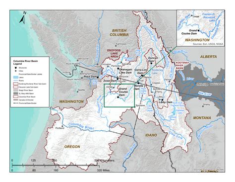 Columbia River International Joint Commission