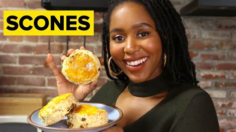 How To Make Perfect Scones • Tasty Youtube