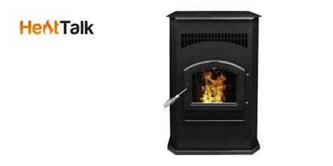 Pleasant Hearth Pellet Stove 50000 Btus Cabinet Style Review