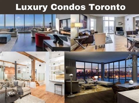 Buy Luxury Condos And Loft Toronto By Torontos Condo Authority On Dribbble