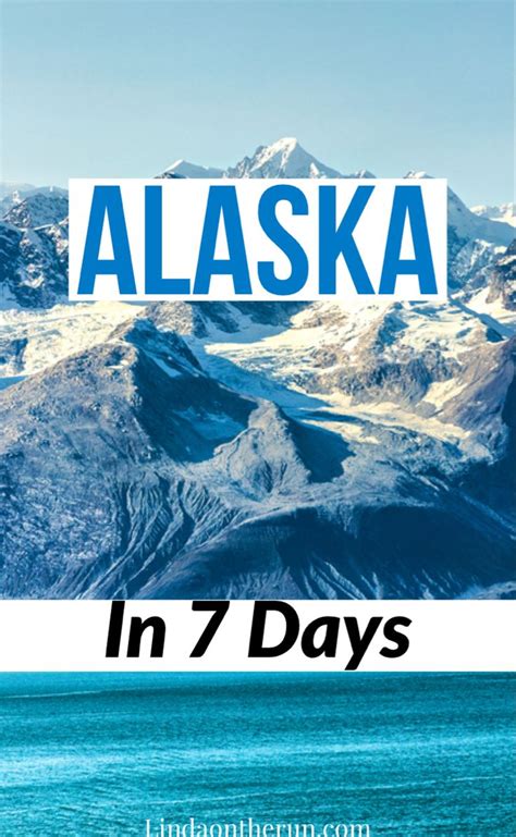 11 Stops To Include On The Perfect Alaska Itinerary Alaska Road Trip