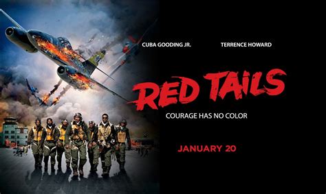 So if you go unless you don't have a decent standard of movie taste you. Red Tails | Teaser Trailer