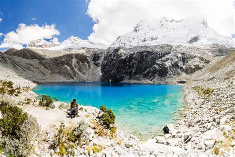 Expediciónvirtual Un Viaje A Huascarán El Corazón De Los Andes En Perú