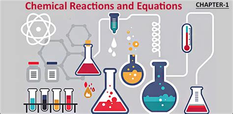 Chemical Reactions and Equations - UP Student