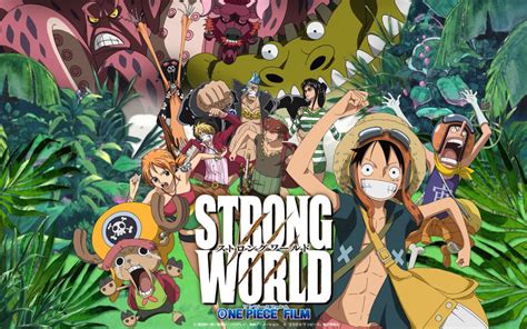 فيلم One Piece Film Strong World 2009 مترجم موقع فشار