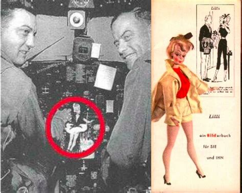 Meet Lilli The High End German Call Girl Who Became America S Iconic Barbie Doll