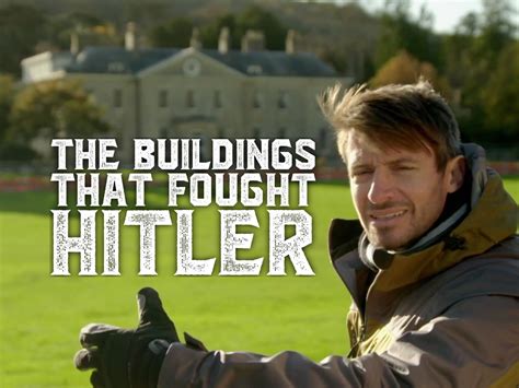 Prime Video The Buildings That Fought Hitler Season 1
