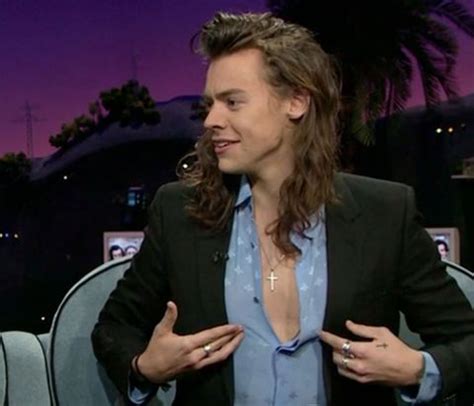 Zayn malik close up with blonde hair. Harry Styles Reveals When He's Going to Chop Off His ...
