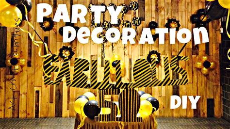 Use them in commercial designs under lifetime, perpetual & worldwide rights. Birthday decoration ideas at home easy quick and simple ...