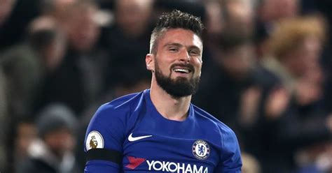 Olivier giroud was an unused substitute for the champions league final while thiago silva came off injured in the first half. Giroud, Morata and a straightforward centre-forward lesson - Football365