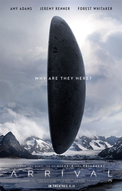 Movie Review Arrival 2016 Lolo Loves Films