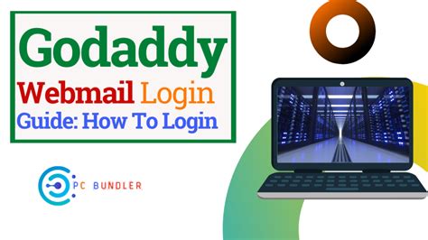 Godaddy Webmail Login How To Login To Godaddy Email Pcbundler