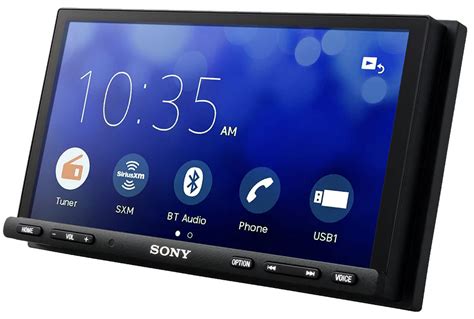 Sony Xav Ax7000 Bluetooth Car Stereo W Apple Carplay And Android Auto