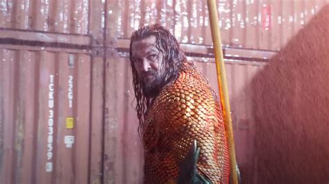 Aquaman And The Lost Kingdoms Twist Ending For The DCEU Confirms Its