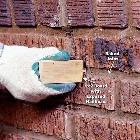 How To Repair Mortar Joints Mortar Repair Brick Repair Repair