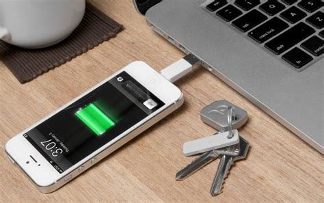 The Key To A Quick Charge Keychain Charger Keyring Charger Gadgets