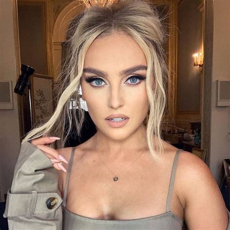 Perrie Edwards Biography • English Singer