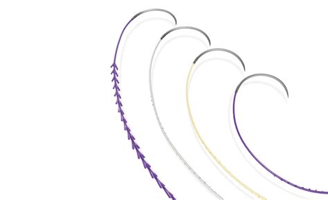 Ethicon Releases New Spiral Barbed Sutures In Stratafix Line Medical