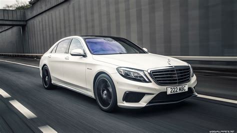 Mercedes Benz S Class Wallpapers Wallpaper Cave