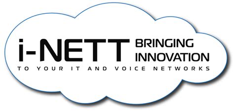 I Nett Bringing Innovation To Your It And Voice Networks