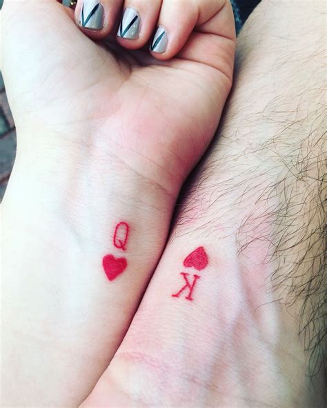 10 Beautiful Husband And Wife Tattoo Ideas 2024