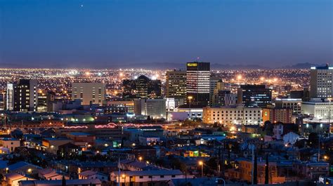 The Top 10 Things To Do In El Paso Texas