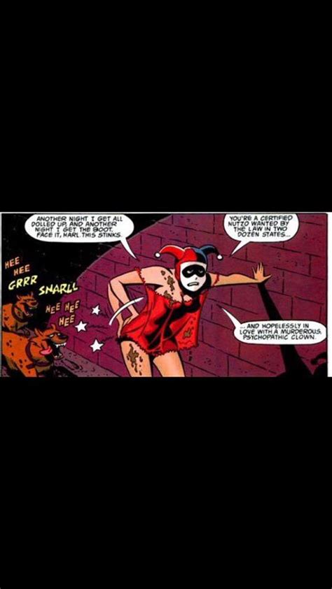 Joker And Harley Quinn Not Relationship Goals Story Of