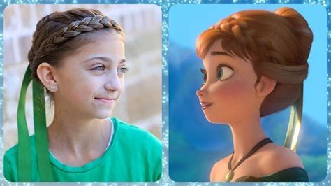Anna Disney Frozen