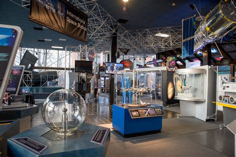 Visitor Center Exhibits Nasa Goddard Space Flight Centers Flickr