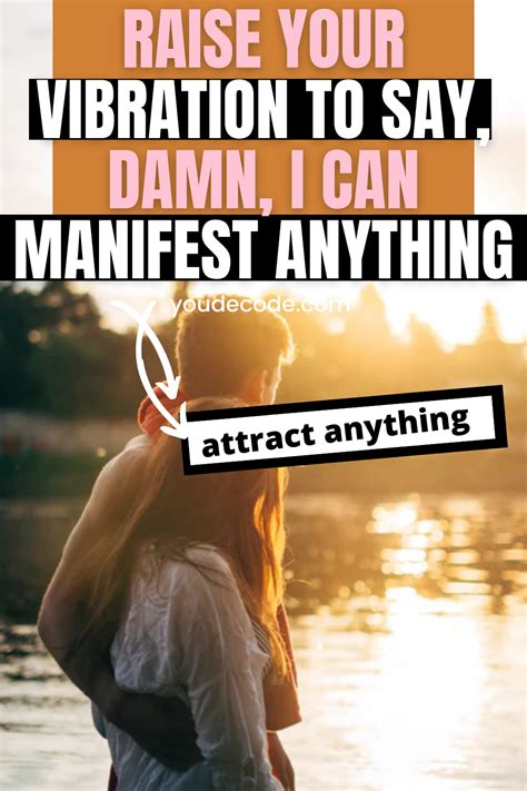 9 Ways To Raise Your Vibration To Manifest Anything You Want In 2021 How To Raise Your