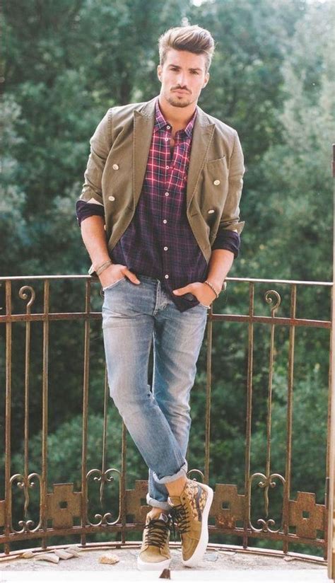 32 Genius Men Casual Outfit To Copy Right Now Beautifus Photoshoot