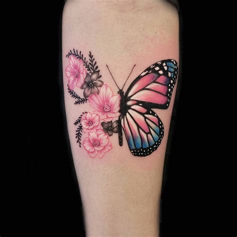 Butterfly Tattoo Designs And Meanings Ideas From Tattoo Artists