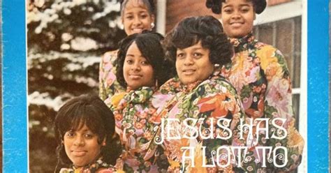 The Devereaux Way The Clark Sisters Jesus Has A Lot To Give 1973