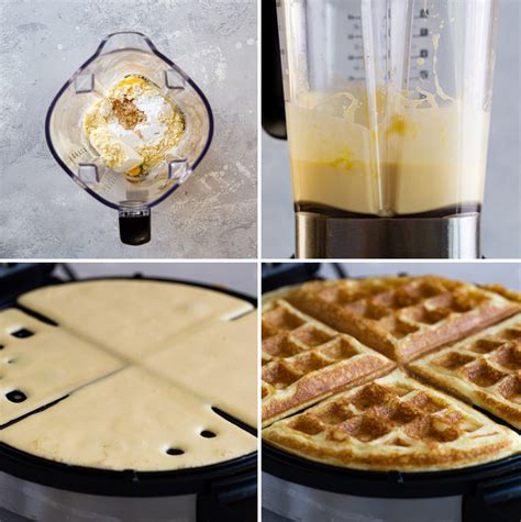 What you can't use in this waffle recipe is a microwave, air fryer, or toaster oven. Keto Waffles | Gimme Delicious