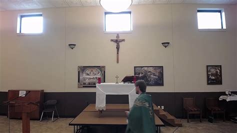 Peter's church in the city of melaka (malacca) is the oldest operational roman catholic church in malaysia. Twenty-seventh Sunday in Ordinary Time, Holy Mass at St ...